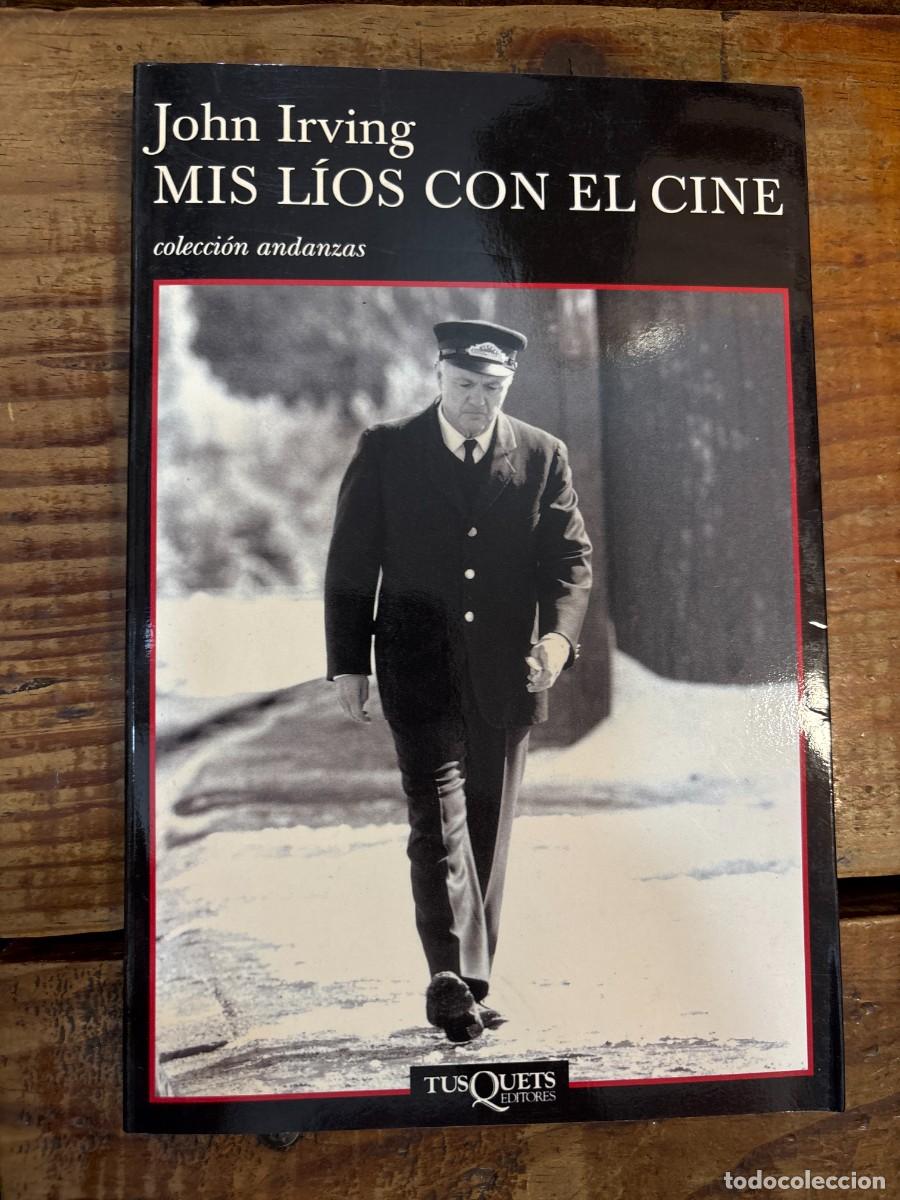 Libros: Mis l&iacute;os con el cine (Spanish Edition) Irving, John - Foto 1