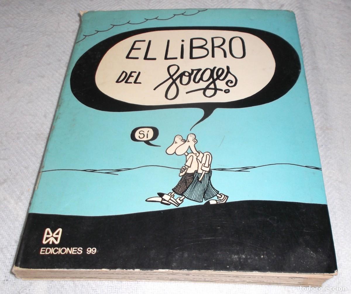 Libros: el libro de forges si edicion 99 - Foto 1