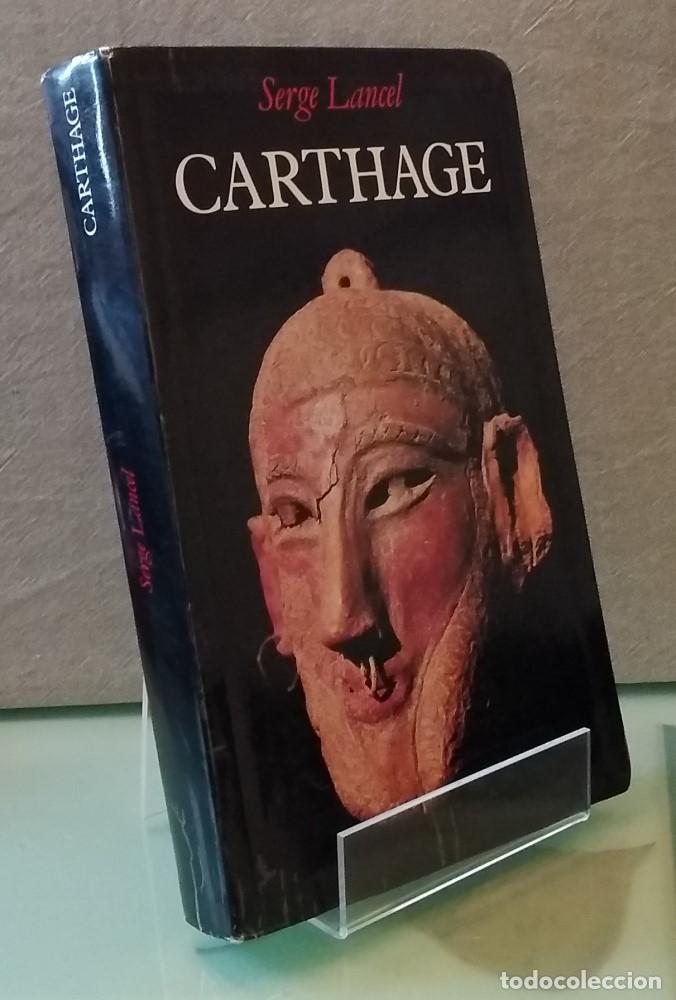 Libros: Carthage (en fran&ccedil;ais) - Serge Lancel - Foto 1