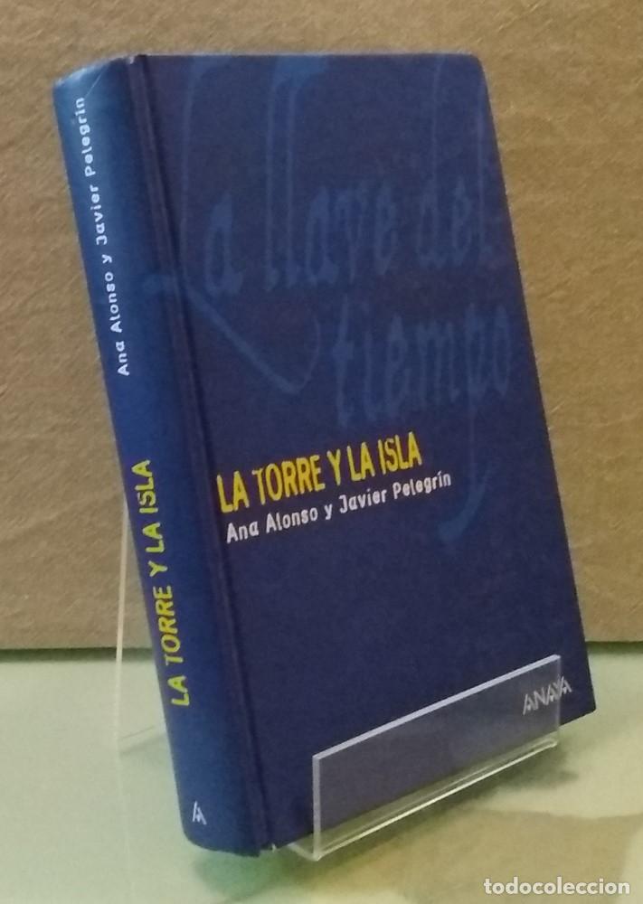 Libros: La torre y la isla - Ana Alonso y Javier Pelegr&iacute;n - Foto 1