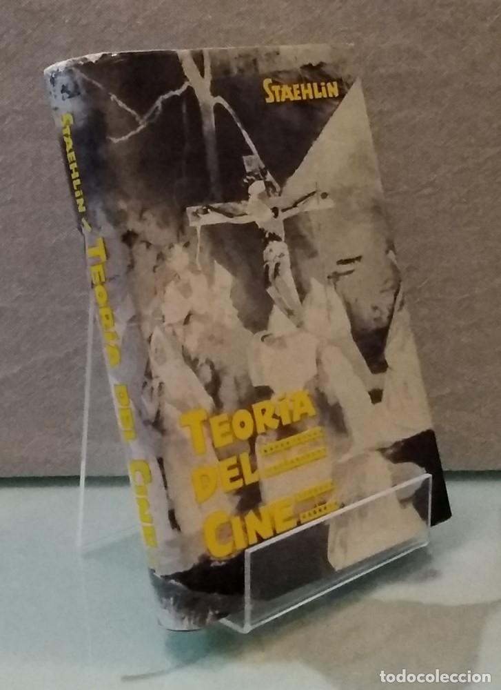Libros: Teor&iacute;a del cine - Carlos Mar&iacute;a Staehlin - Foto 1