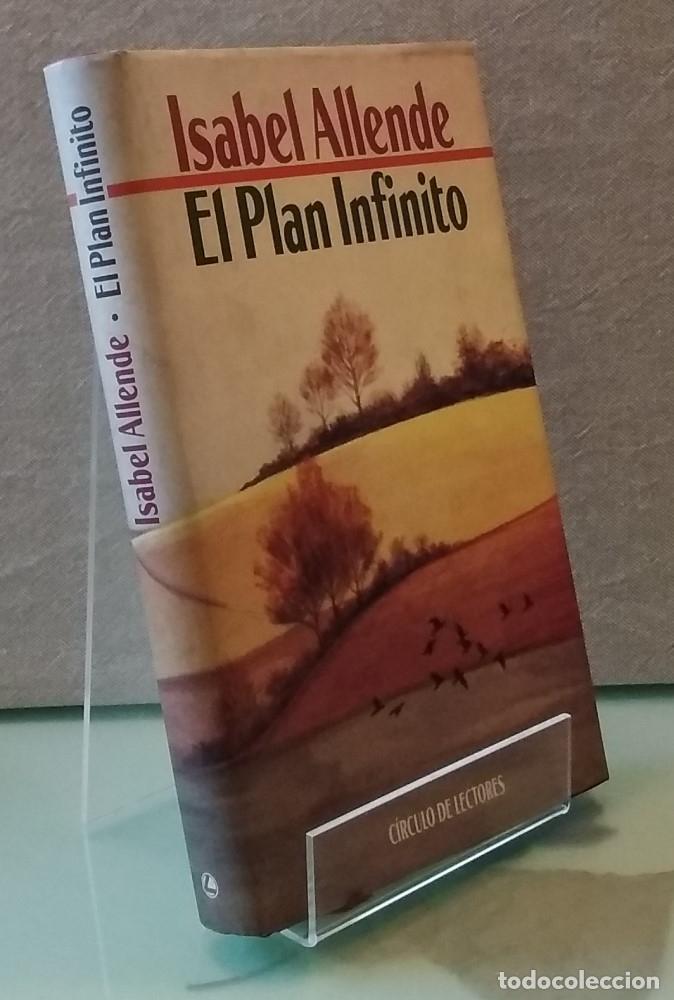Libros: El plan infinito - Isabel Allende - Foto 1