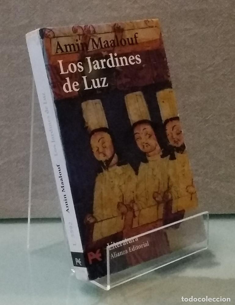 Libros: Los Jardines de Luz - Amin Maalouf - Foto 1