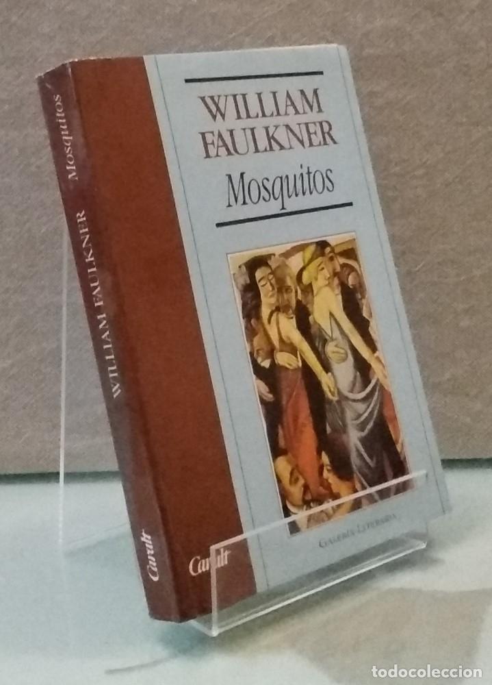Libros: Mosquitos - William Faulkner - Foto 1