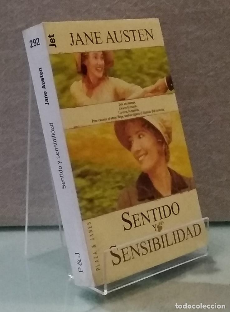Libros: Sentido y sensibilidad - Jane Austen - Foto 1