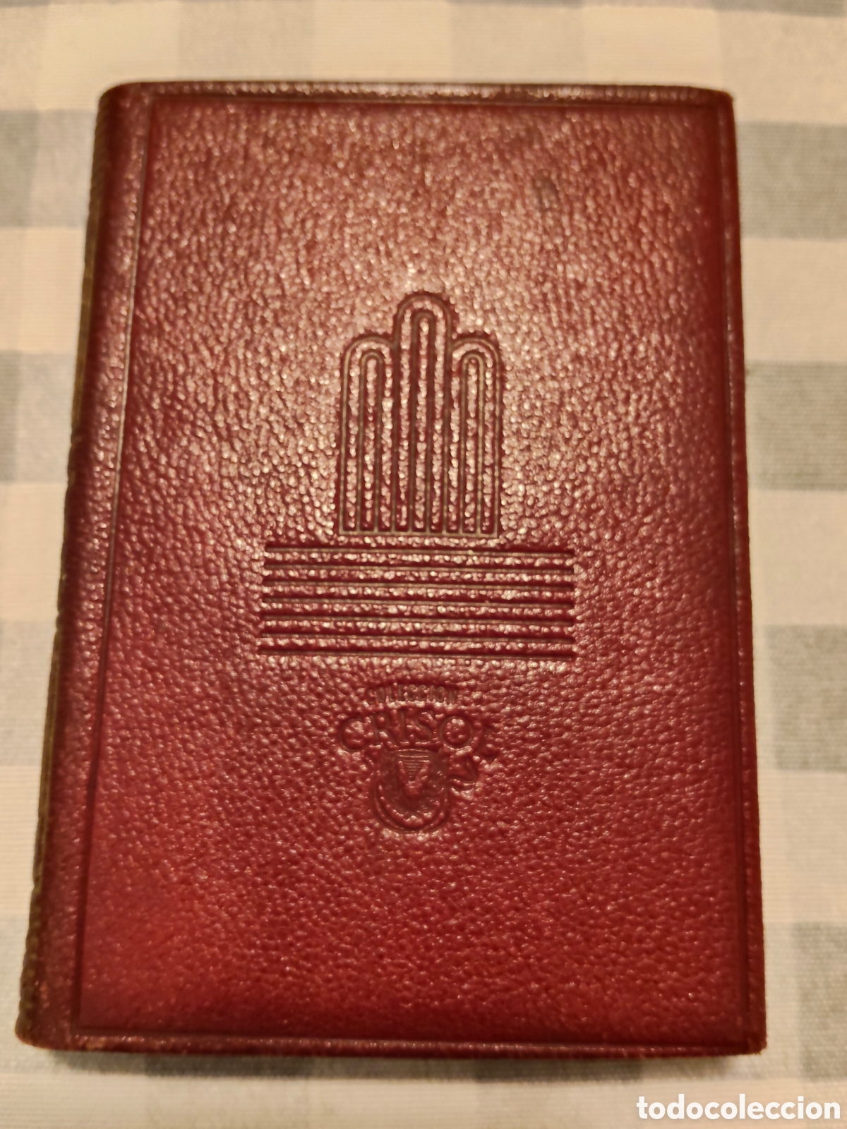 Libros: Crisol PE&Ntilde;AS ARRIBA Jose Mar&iacute;a de Pereda - Foto 2