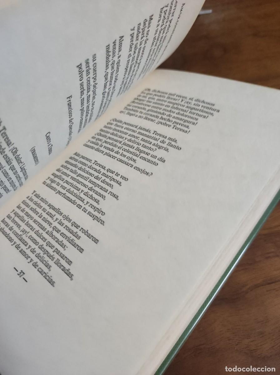 Libros: POESIA AMOROSA UNIVERSAL CIRCULO DE LECTORES - Foto 5