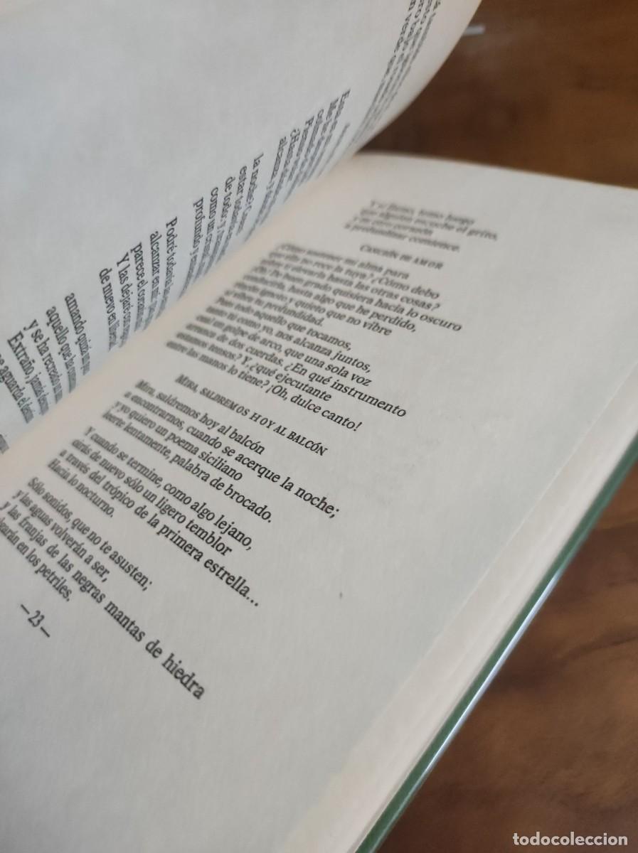 Libros: POESIA AMOROSA UNIVERSAL CIRCULO DE LECTORES - Foto 6