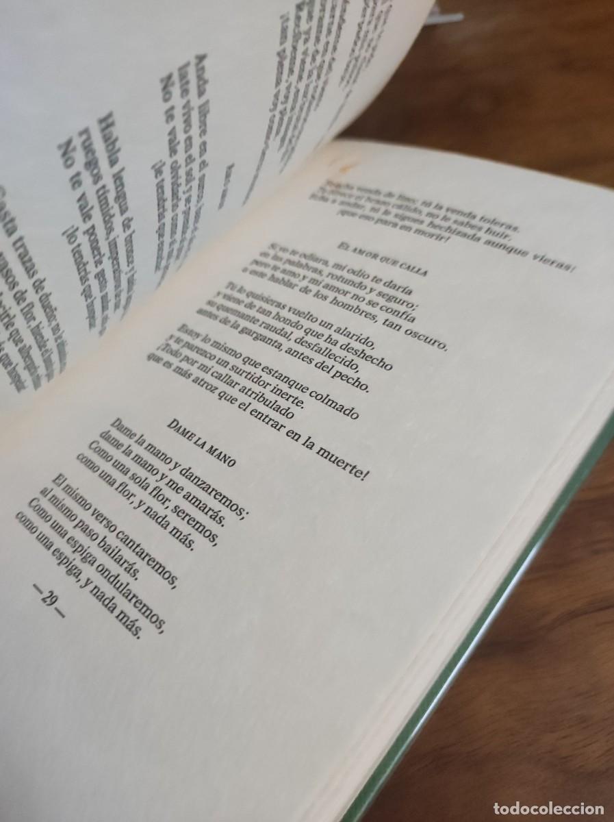 Libros: POESIA AMOROSA UNIVERSAL CIRCULO DE LECTORES - Foto 7