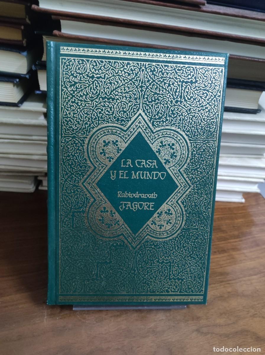 Libros: LA CASA Y EL MUNDO TAGORE - Foto 1