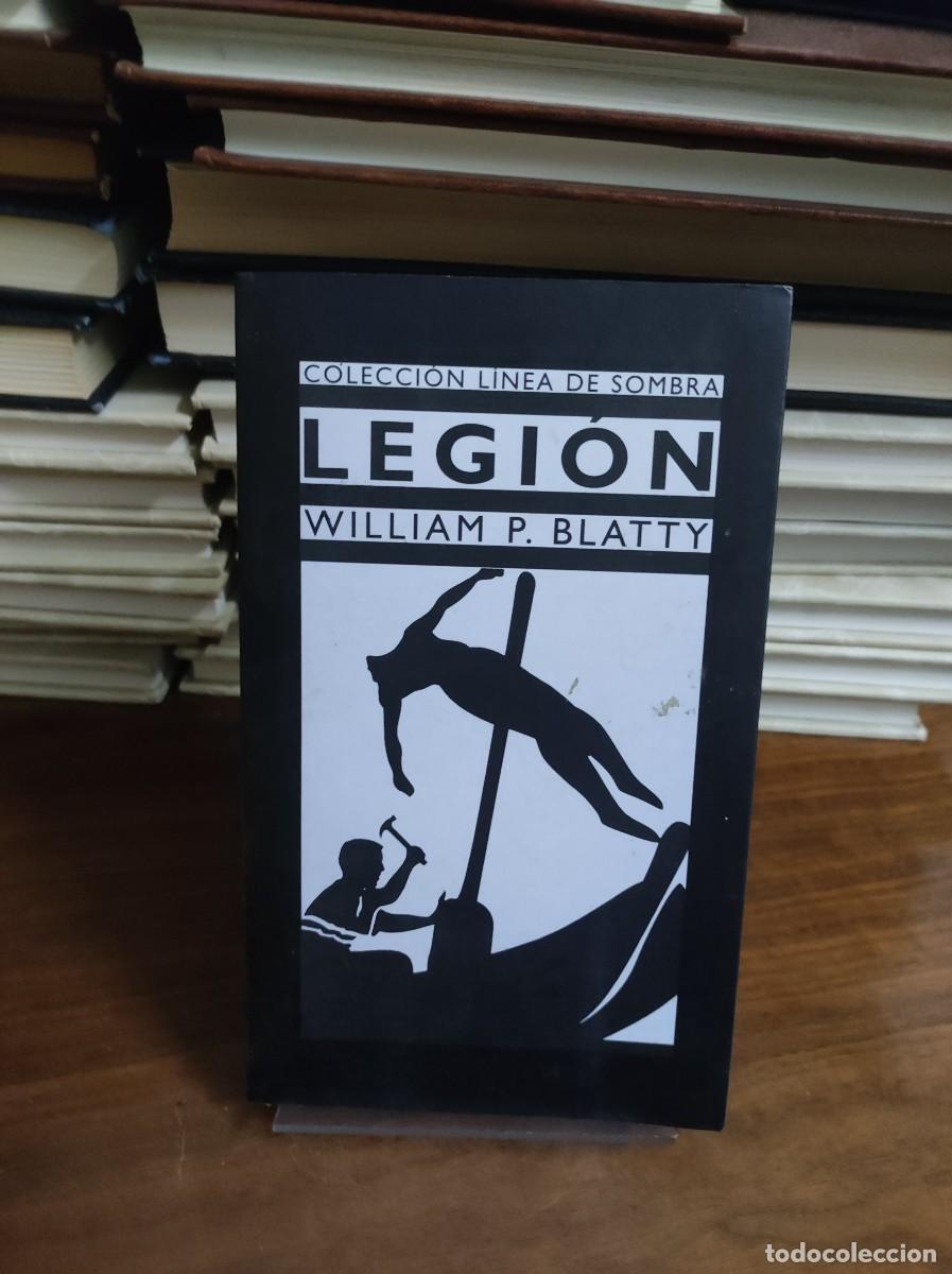 Libros: Legi&oacute;n William P.Blatty Ed. Espasa - Foto 1