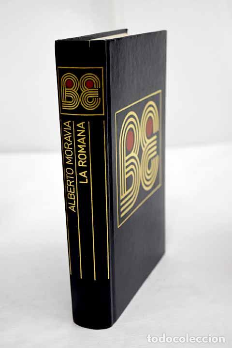 Libros: La romana: Moravia, Alberto.- Moravia, Alberto - Foto 1