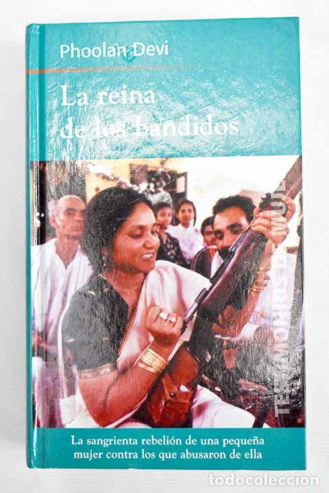 Libros: La reina de los bandidos.- Phoolan Devi - Foto 1