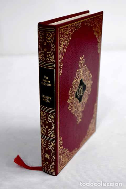 Libros: Una ma&ntilde;ana cualquiera.- Mieza, Carmen - Foto 1