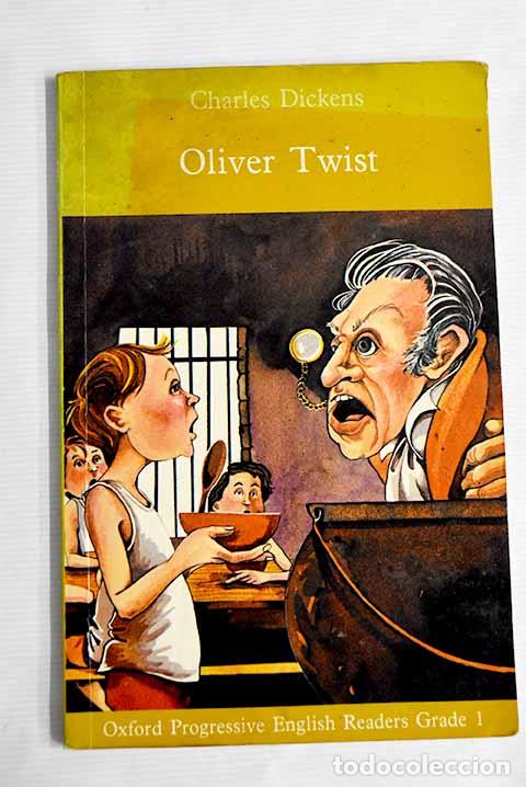 Libros: Oliver Twist: Dickens, Charles.- Dickens, Charles - Foto 1