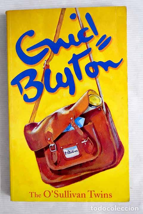 Libros: The O Sullivan Twins.- Blyton, Enid - Foto 1
