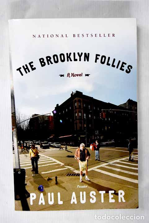 Libros: The Brooklyn Follies.- Auster, Paul - Foto 1