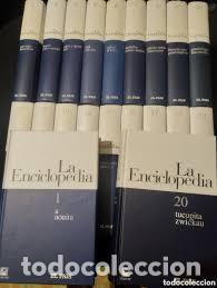 Libros: LA ENCICLOPEDIA (20 vols.) - Foto 1