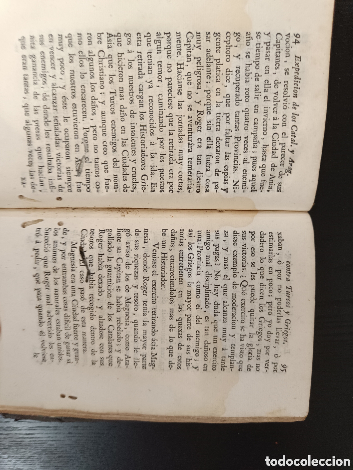 Libros: Expedici&oacute;n de los Catalanes y Aragoneses - Foto 3