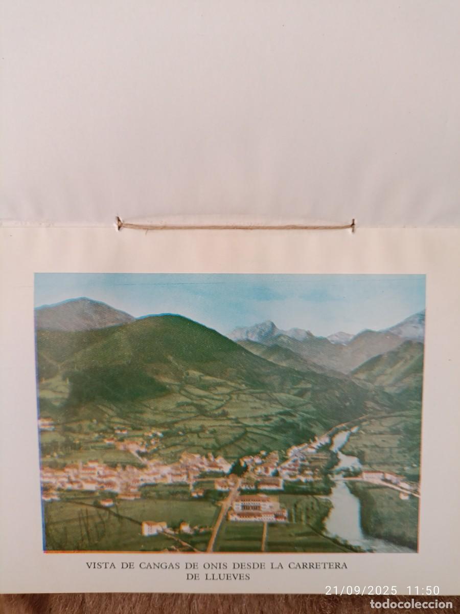 Libros: Cangas de On&iacute;s. Covadonga. Picos de Europa - Foto 4