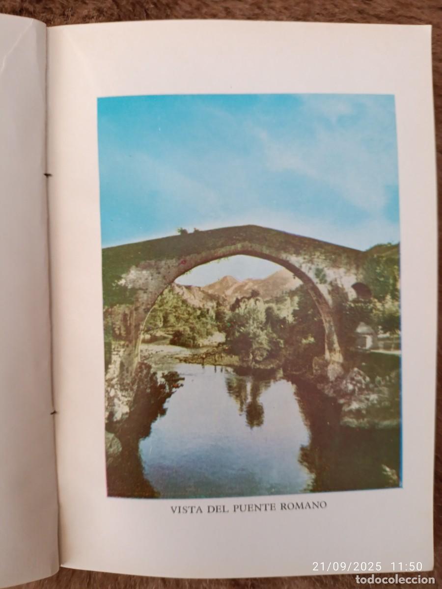 Libros: Cangas de On&iacute;s. Covadonga. Picos de Europa - Foto 5