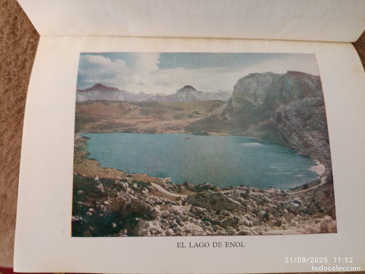 Libros: Cangas de On&iacute;s. Covadonga. Picos de Europa - Foto 9