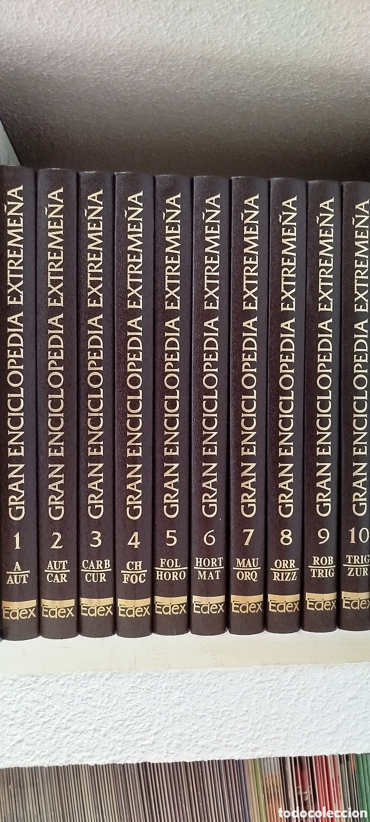 Libros: Gran enciclopedia extreme&ntilde;a - Foto 1