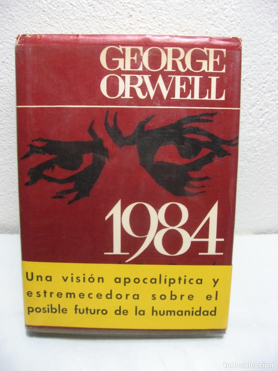 Libros: 1984 - George Orwell - Foto 1