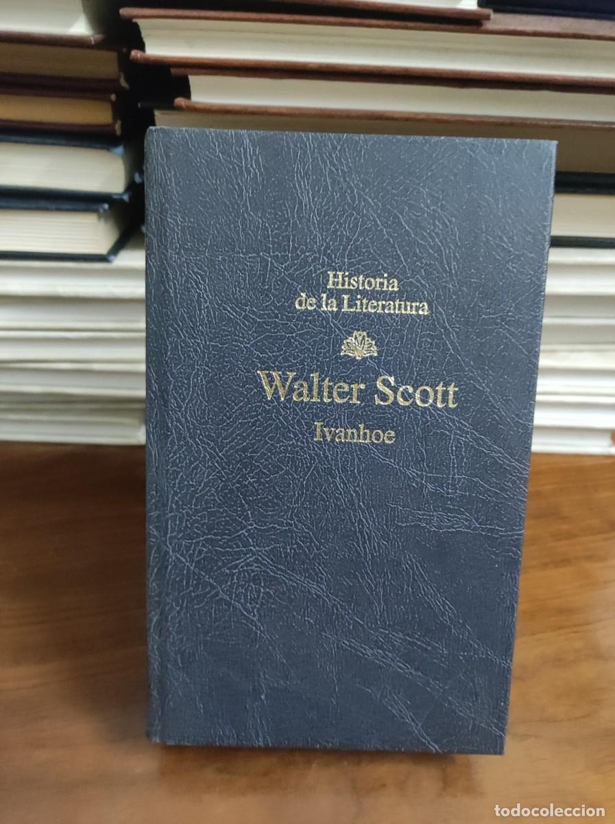 Libros: WALTER SCOTT - IVANHOE - Foto 1