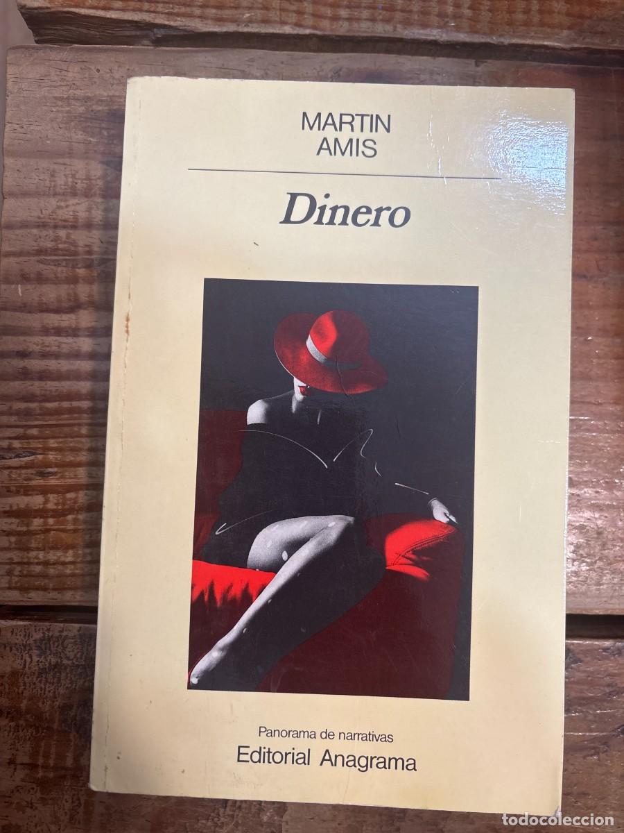 Libros: Dinero TRSAA Amis, Martin - Foto 1