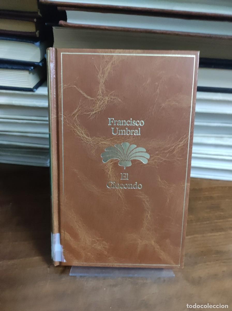 Libros: EL GICONDO FRANCISCO UMBRAL - Foto 1