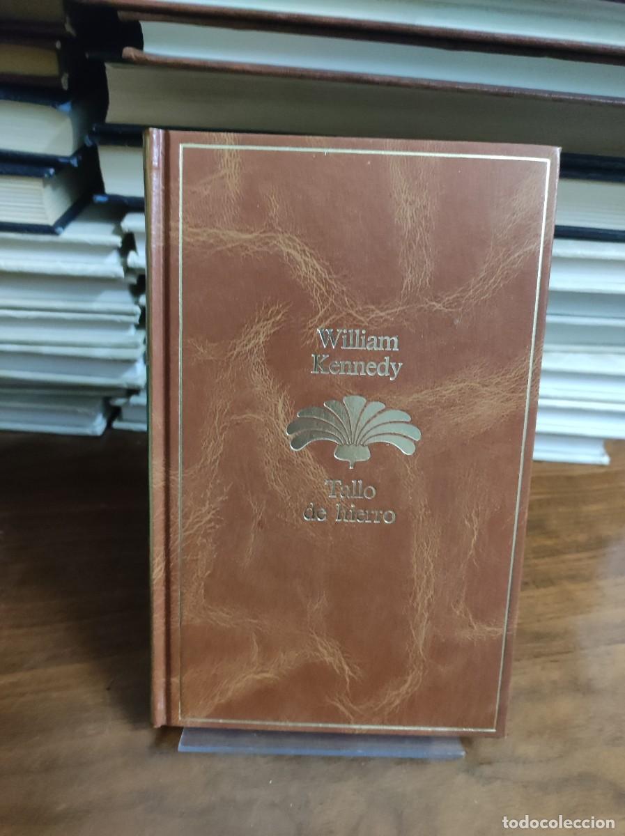 Libros: TALLO DE HIERRO WILLIAM KENENDY - Foto 1