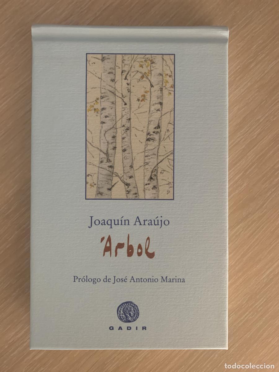 Libros: &Aacute;RBOL - Joaqu&iacute;n Ara&uacute;jo - Foto 1