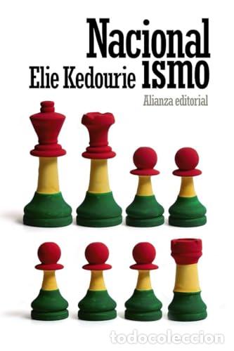 Libros: Nacionalismo - Kedourie, Elie - Foto 1