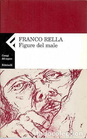 Libros: FIGURE DEL MALE - Franco Rella - Foto 1