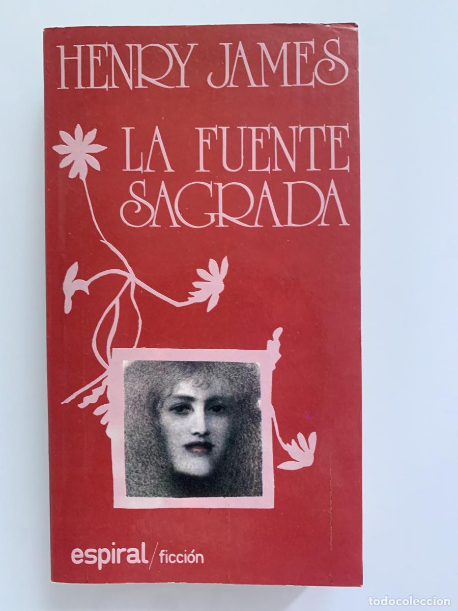 Libros: LA FUENTE SAGRADA - Henry James - Foto 1