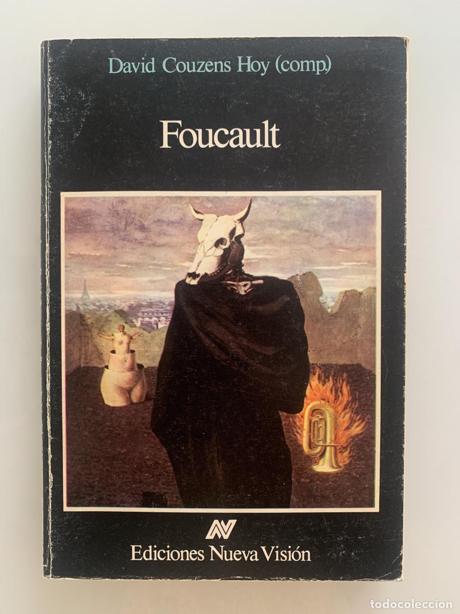 Libros: FOUCAULT - David Couzeus Hoy (Comp.) - Foto 1