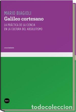 Libros: GALILEO CORTESANO - Biagioli, Mario - Foto 1