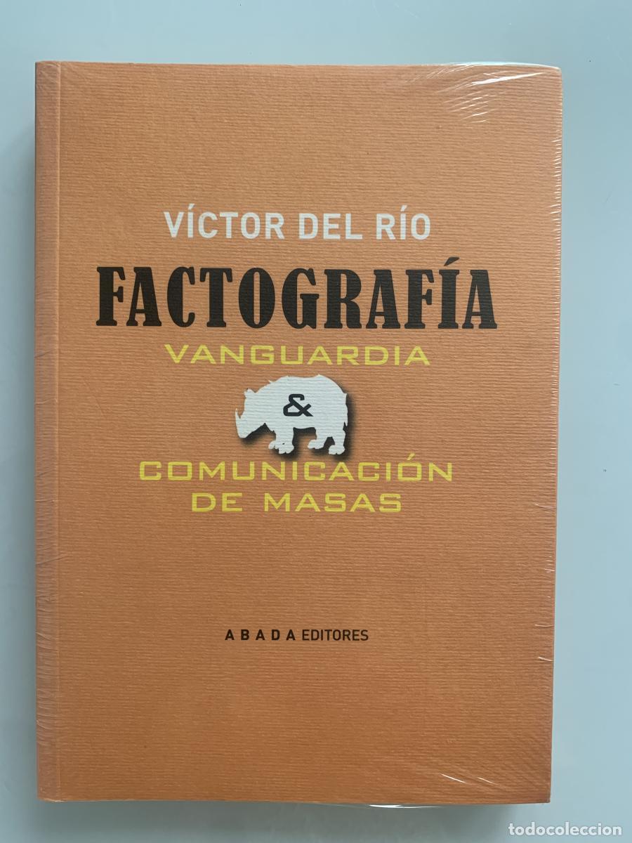 Libros: FACTOGRAF&Iacute;A - V&iacute;ctor del R&iacute;o