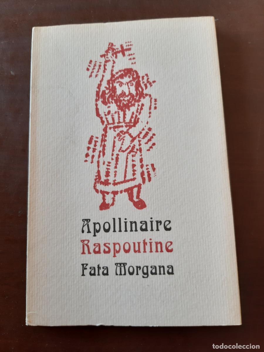 Libros: RASPOUTINE - Apollinaire - Foto 1