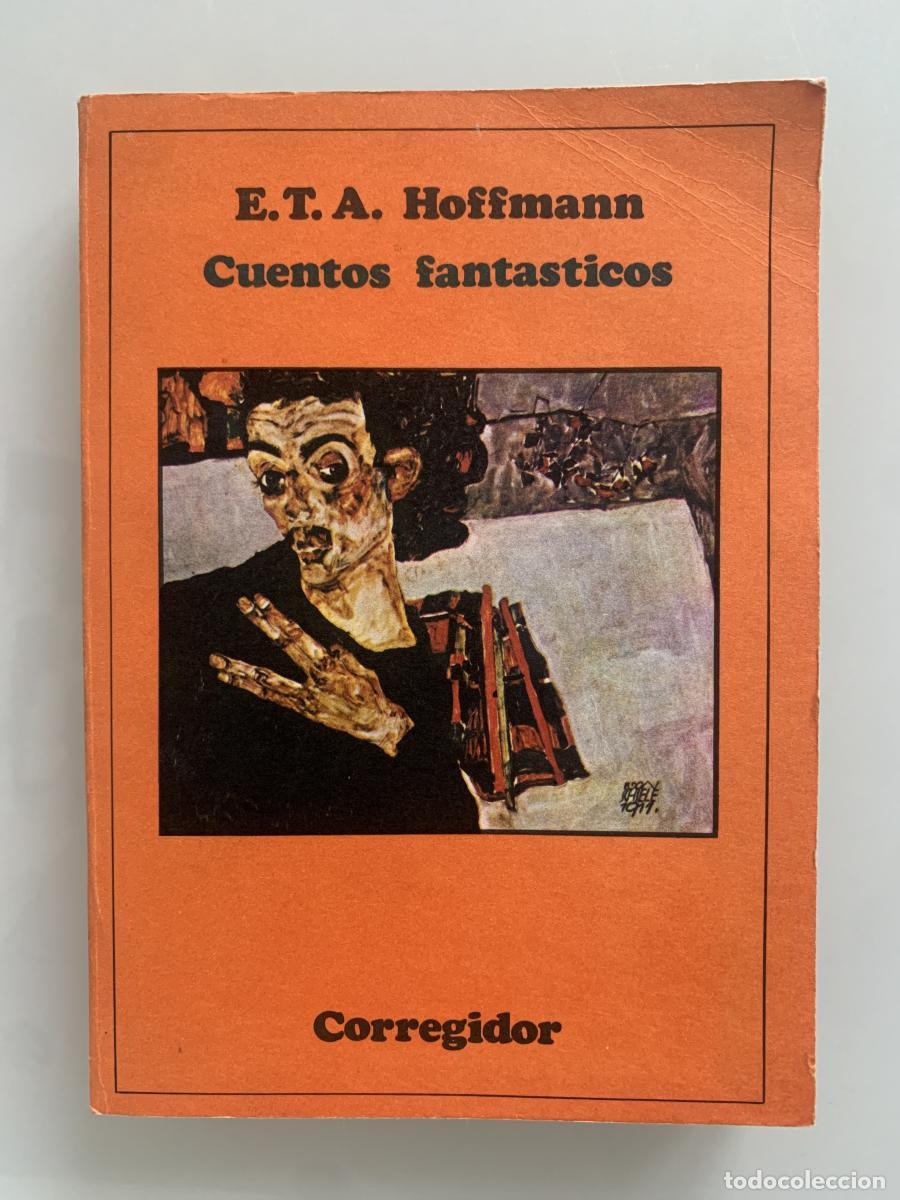 Libros: CUENTOS FANT&Aacute;STICOS - E.T.A. Hoffmann - Foto 1