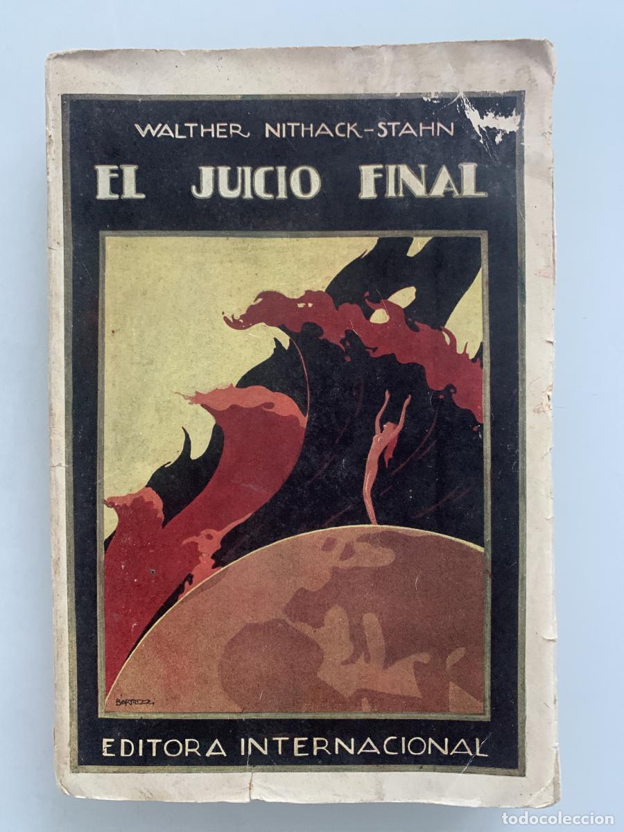 Libros: EL JUICIO FINAL - Walter, Nithack-_Stahn - Foto 1