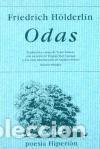 Libros: Odas - H&ouml;lderlin, Friedrich - Foto 1