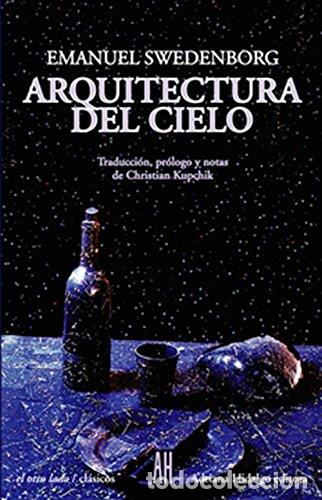 Libros: ARQUITECTURA DEL CIELO - SWEDENBORG EMANUEL - Foto 1