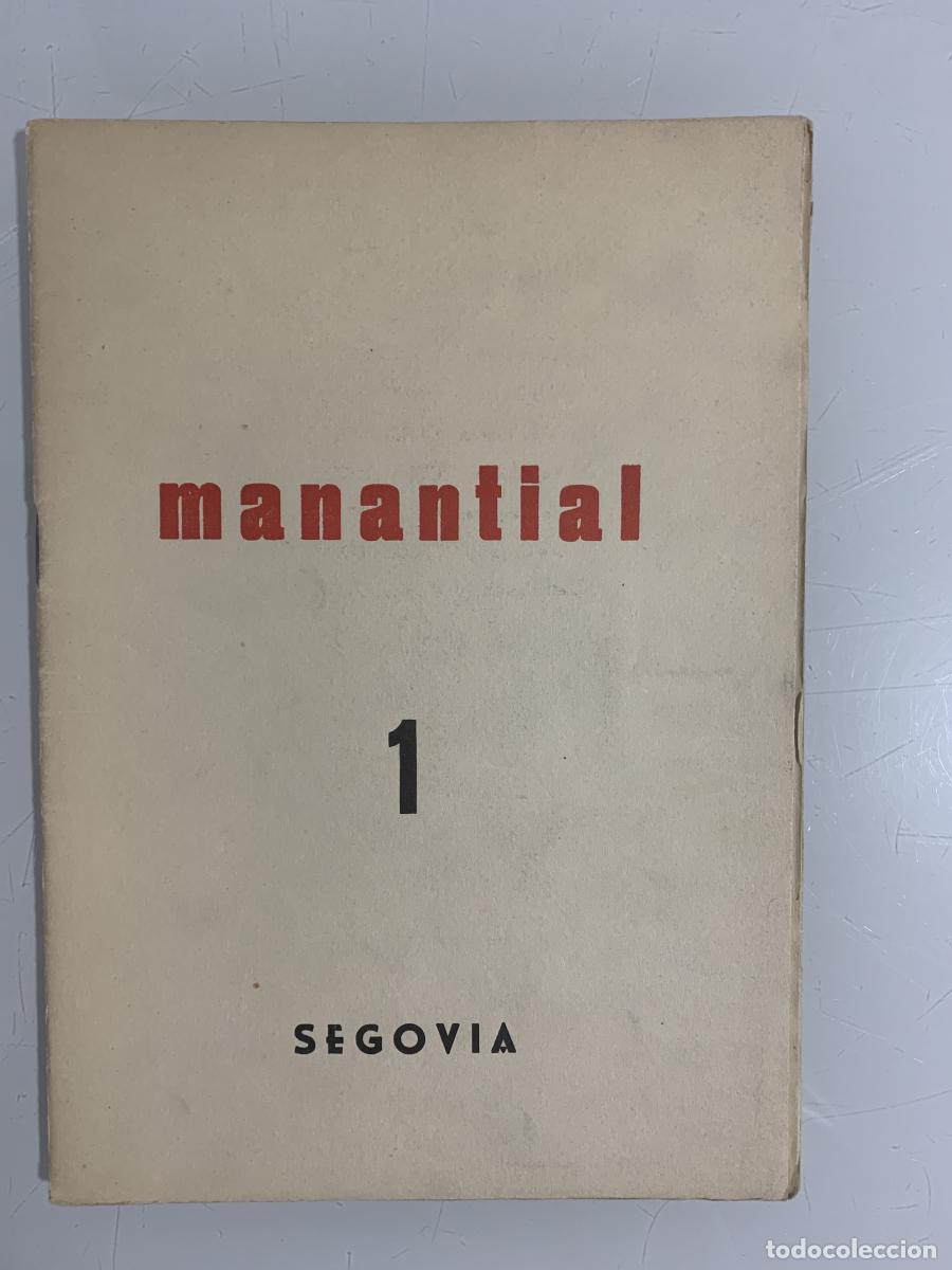 Libros: MANANTIAL (8 tomos) - VVAA - Foto 2