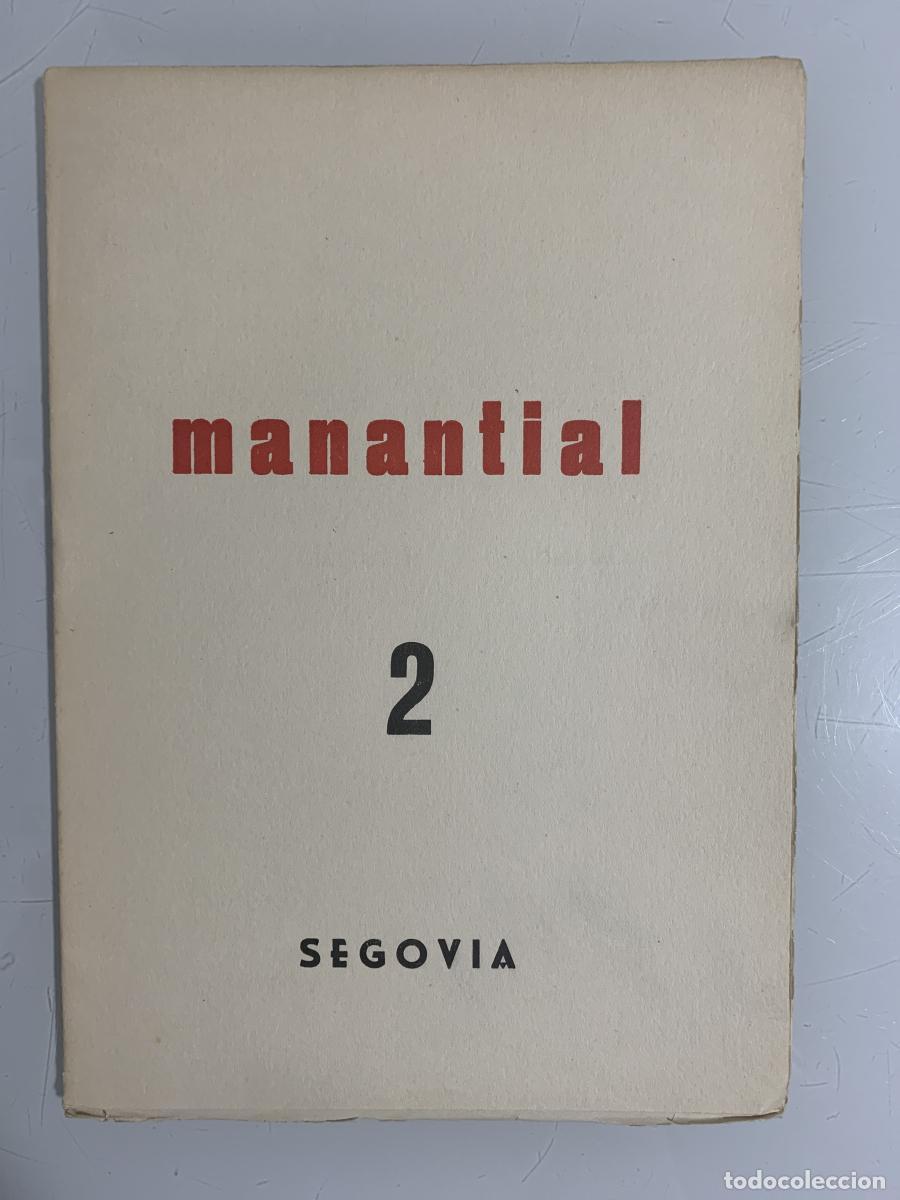Libros: MANANTIAL (8 tomos) - VVAA - Foto 3