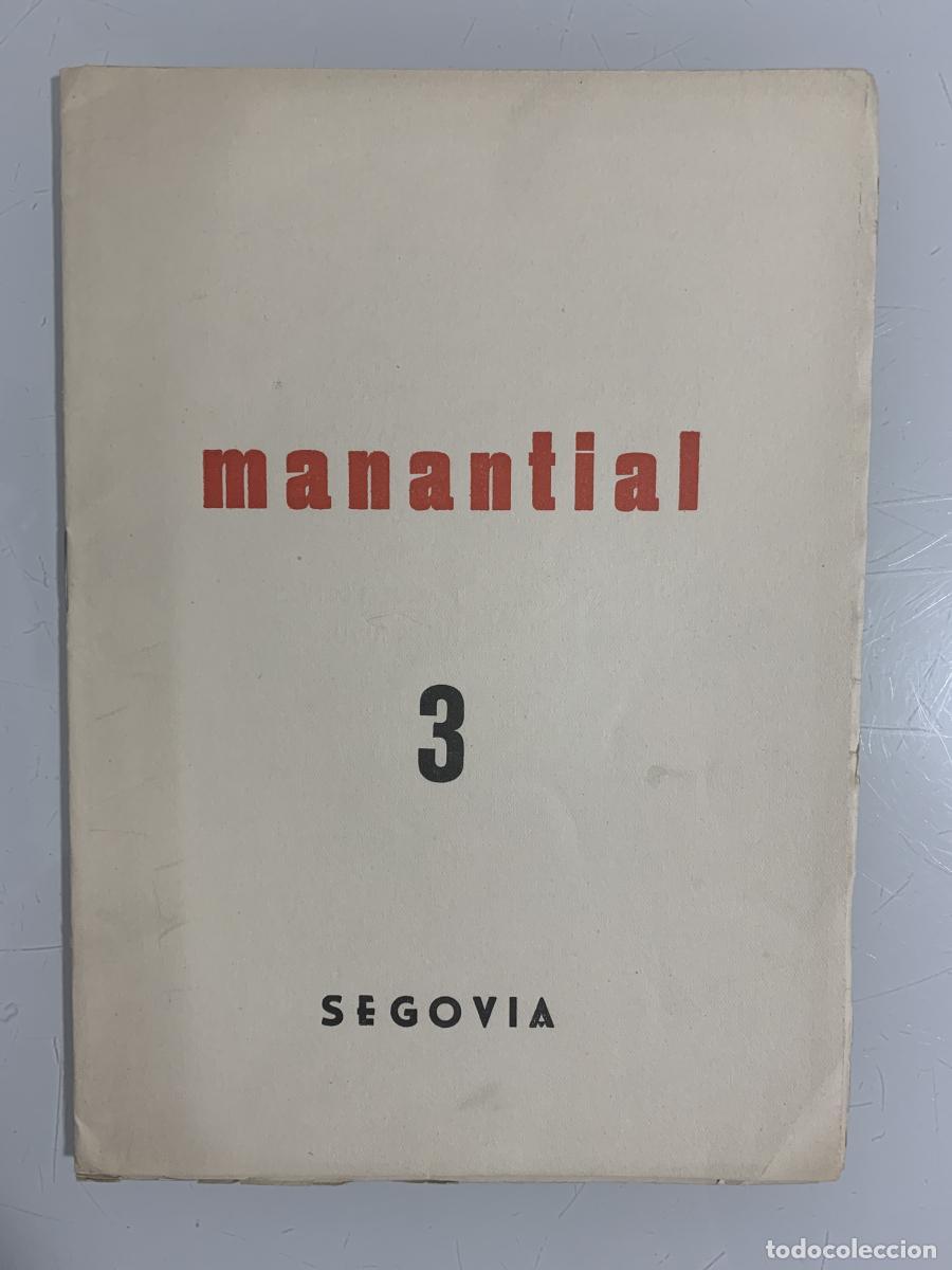 Libros: MANANTIAL (8 tomos) - VVAA - Foto 4
