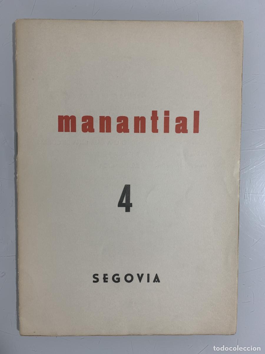 Libros: MANANTIAL (8 tomos) - VVAA - Foto 5