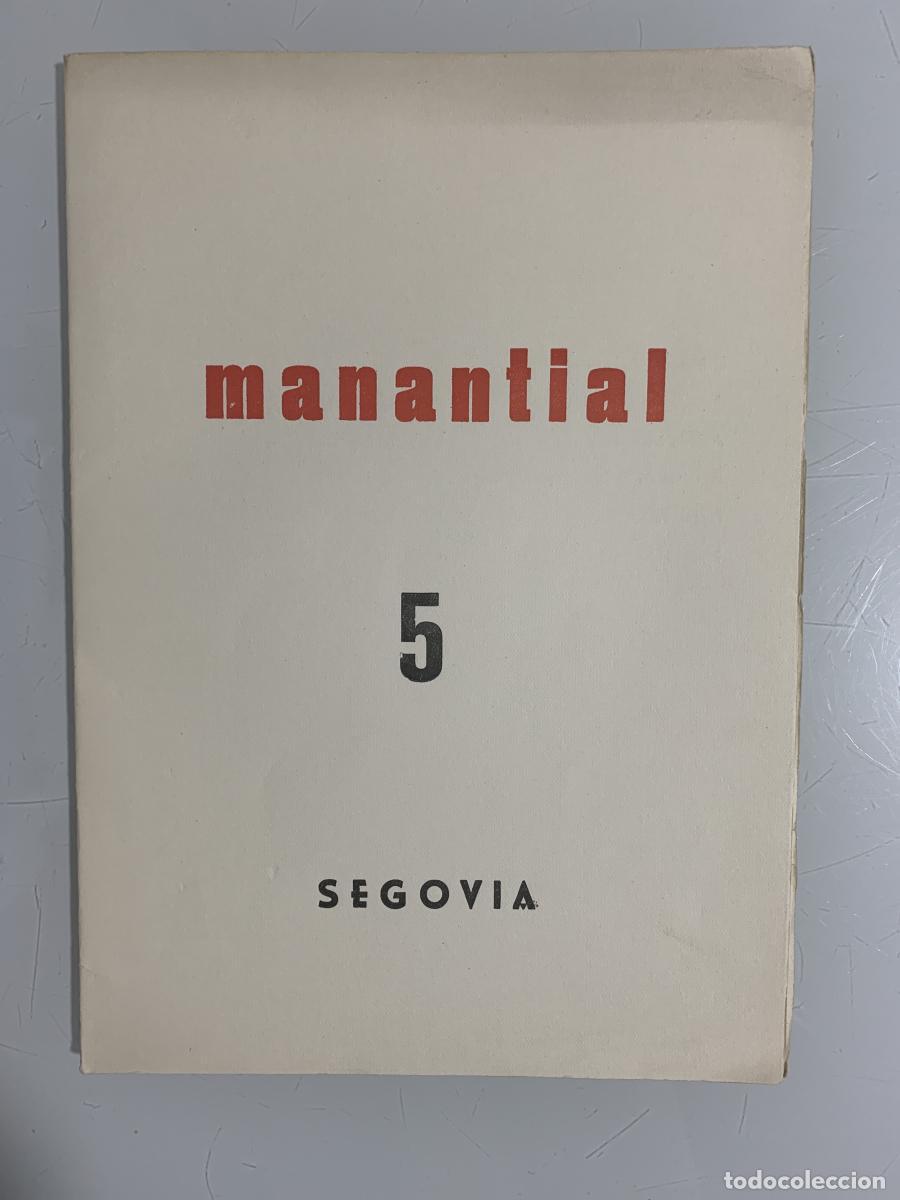 Libros: MANANTIAL (8 tomos) - VVAA - Foto 6