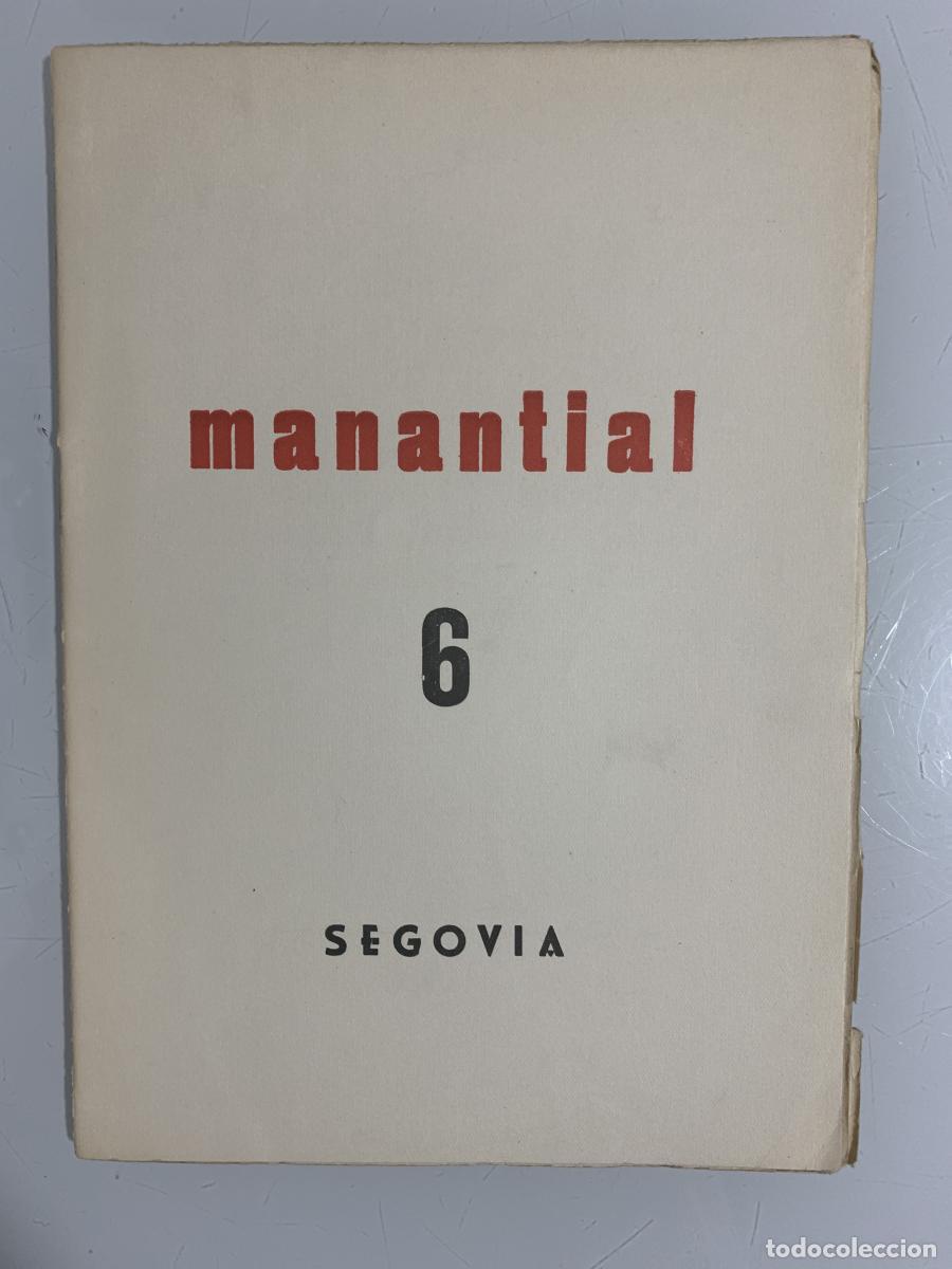Libros: MANANTIAL (8 tomos) - VVAA - Foto 7